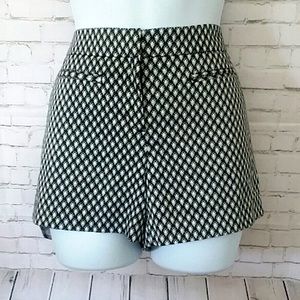 Nordstrom Kenar Geometric Shorts